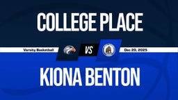 12/20 Highlights @ Kiona Benton