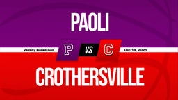 12/18 Highlights vs Paoli