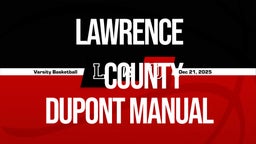 12/20 Highlights @ DuPont Manual