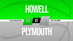 12/18 Highlights vs Howell