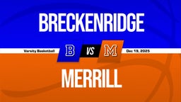 12/18 Highlights @ Merrill