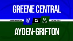 12/27 Highlights vs Greene Central