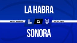 12/20 Highlights @ Sonora