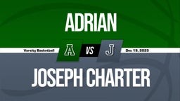 12/18 Highlights @ Joseph Charter