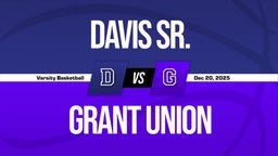 12/20 Highlights vs Davis Sr.