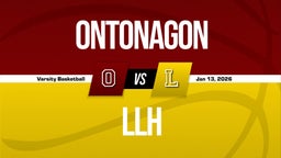 01/13 Highlights vs Ontonagon
