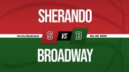 12/20 Highlights vs Sherando