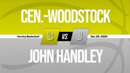 12/20 Highlights vs Cen.-Woodstock