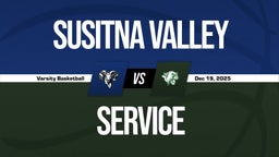 12/19 Highlights vs Susitna Valley