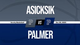 12/19 Highlights vs Asicksik