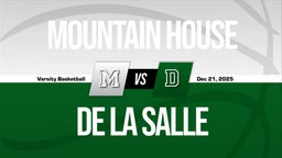 12/20 Highlights vs Mountain House