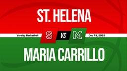 12/19 Highlights vs St. Helena
