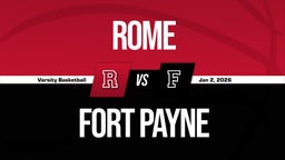 01/2 Highlights vs Rome