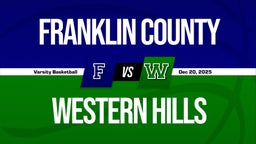 12/20 Highlights @ Western Hills