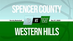 12/21 Highlights vs Spencer County