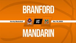 12/19 Highlights vs Branford