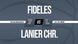 01/9 Highlights vs Fideles