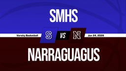 01/24 Highlights vs SMHS
