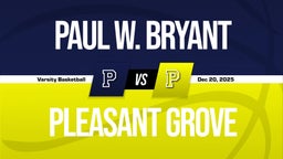 12/20 Highlights @ Pleasant Grove