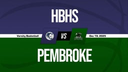 12/19 Highlights @ Pembroke