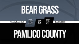 12/30 Highlights @ Pamlico County