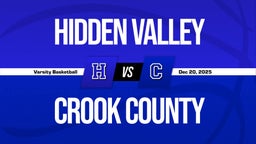 12/19 Highlights vs Hidden Valley