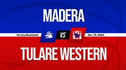 12/19 Highlights vs Madera