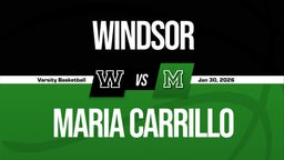 01/29 Highlights vs Windsor