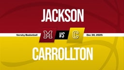 12/30 Highlights vs Jackson