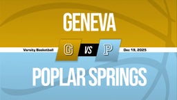 12/19 Highlights vs Holmes County