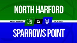 02/9 Highlights vs North Harford