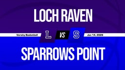 01/14 Highlights @ Sparrows Point