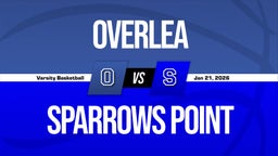 01/21 Highlights @ Sparrows Point