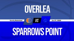 01/21 Highlights @ Sparrows Point