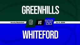 01/2 Highlights @ Whiteford