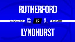 12/19 Highlights vs Rutherford
