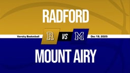 12/19 Highlights vs Radford