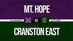 01/14 Highlights @ Cranston East