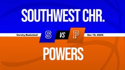 12/19 Highlights vs Southwest Chr.