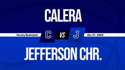 12/30 Highlights @ Jefferson Chr.