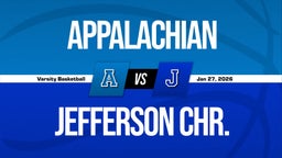 01/27 Highlights @ Jefferson Chr.
