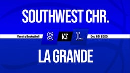 12/19 Highlights vs Southwest Chr.