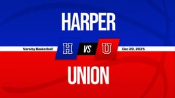 12/19 Highlights vs Harper