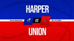 12/19 Highlights vs Harper