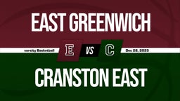 12/27 Highlights vs East Greenwich