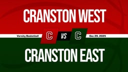 12/28 Highlights @ Cranston East