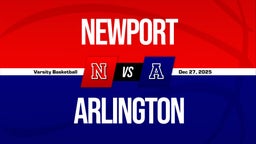 12/27 Highlights vs Newport