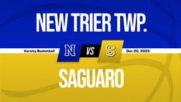 12/19 Highlights vs New Trier Twp.