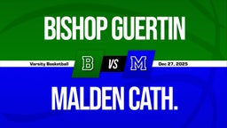 12/27 Highlights vs Bishop Guertin