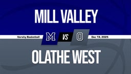 12/19 Highlights @ Olathe West